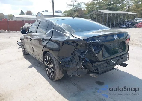 2021 Nissan Altima Sr Fwd from USA, damaged, VIN 1N4BL4CV5MN364508